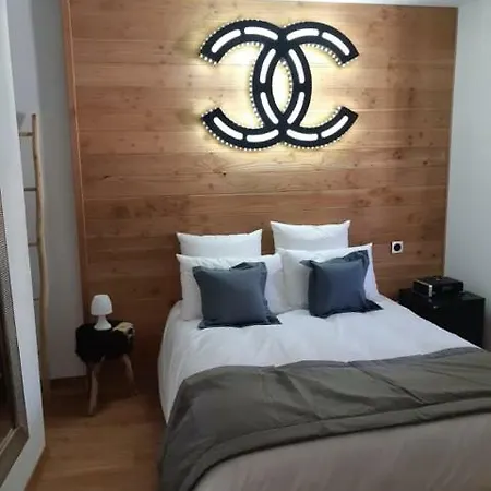 Le Grizzly Luxe Location Apartment Font-Romeu-Odeillo-Via Exterior photo