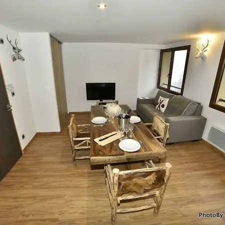 Le Grizzly Luxe Location Apartment Font-Romeu-Odeillo-Via Exterior photo