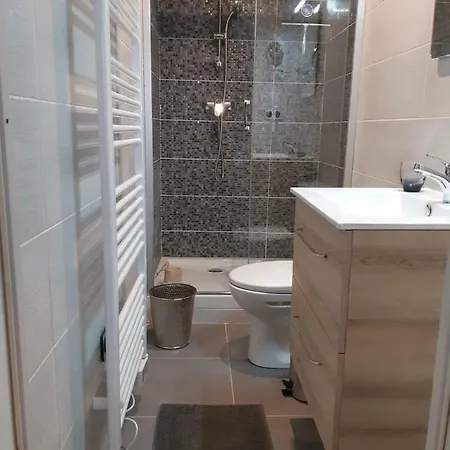 Le Grizzly Luxe Location Apartment Font-Romeu-Odeillo-Via Exterior photo