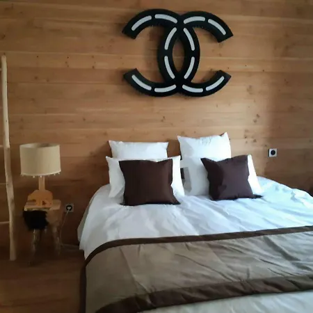 Le Grizzly Luxe Location Apartment Font-Romeu-Odeillo-Via Exterior photo