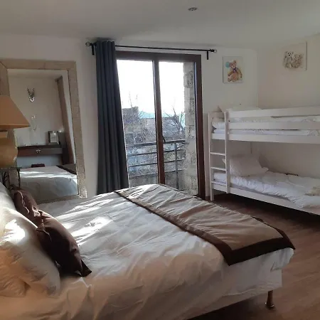 Le Grizzly Luxe Location Apartment Font-Romeu-Odeillo-Via Exterior photo