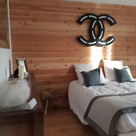 Le Grizzly Luxe Location Apartment Font-Romeu-Odeillo-Via Exterior photo