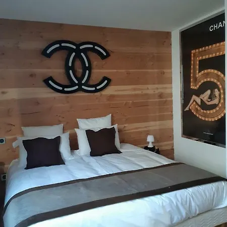 Le Grizzly Luxe Location Apartment Font-Romeu-Odeillo-Via Exterior photo