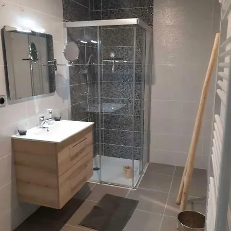 Le Grizzly Luxe Location Apartment Font-Romeu-Odeillo-Via Exterior photo