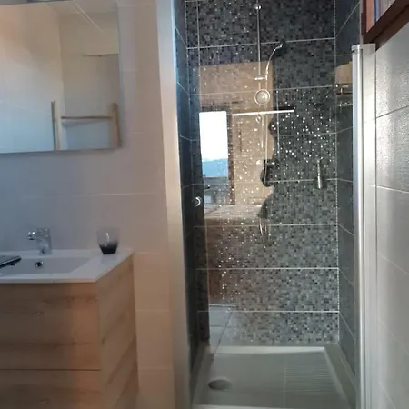 Le Grizzly Luxe Location Apartment Font-Romeu-Odeillo-Via Exterior photo