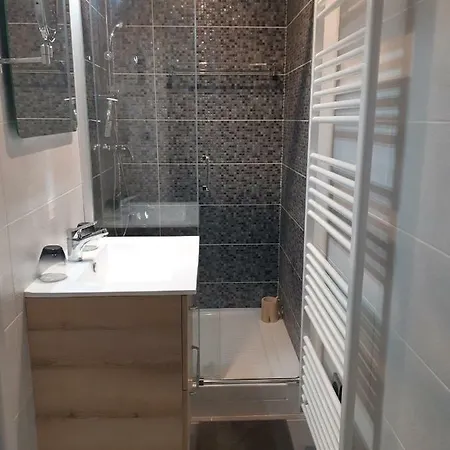 Le Grizzly Luxe Location Apartment Font-Romeu-Odeillo-Via Exterior photo