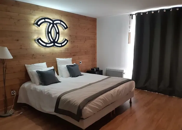 Le Grizzly Luxe Location