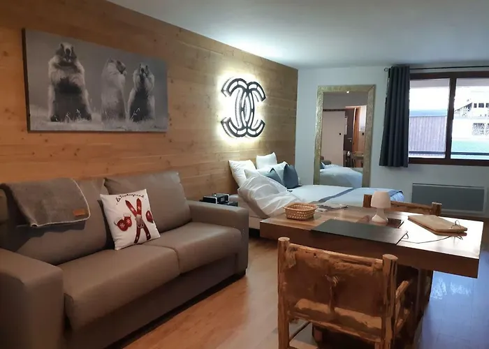 Le Grizzly Luxe Location