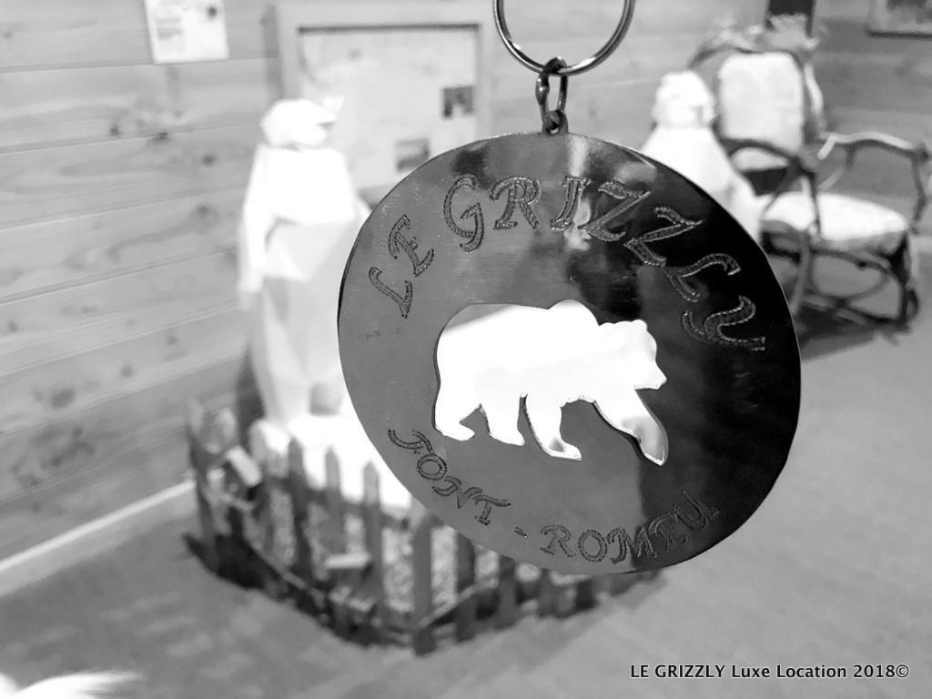 Apartment Le Grizzly Luxe Location *