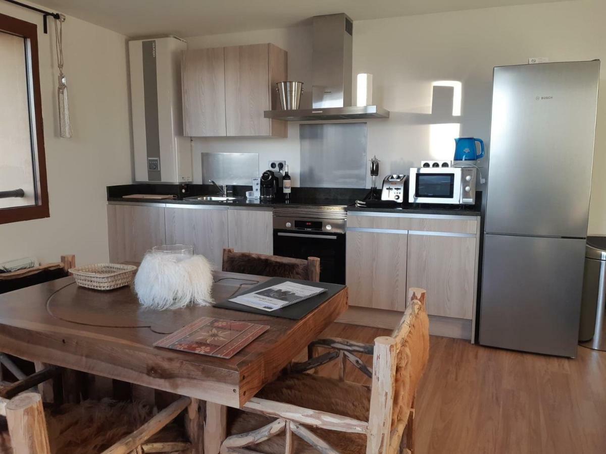 Le Grizzly Luxe Location Apartment *