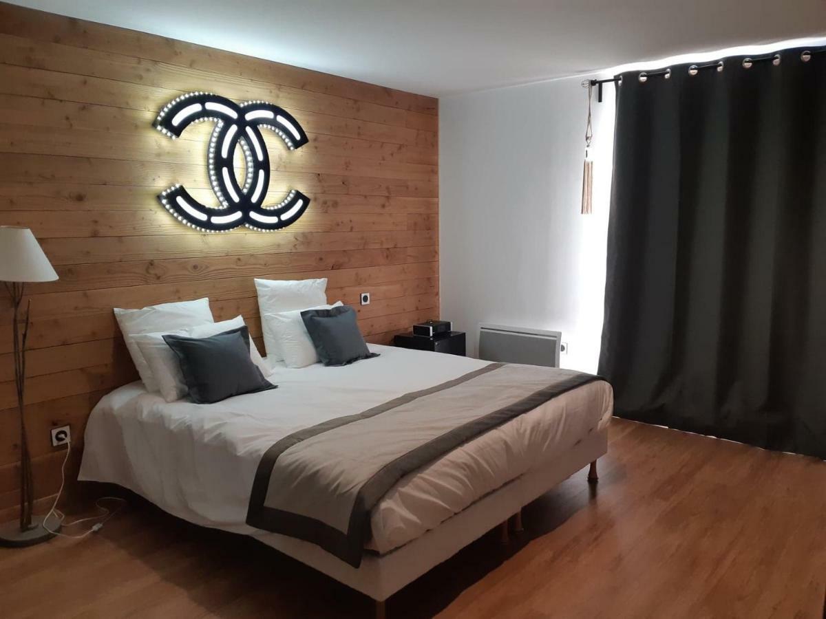 Apartment Le Grizzly Luxe Location