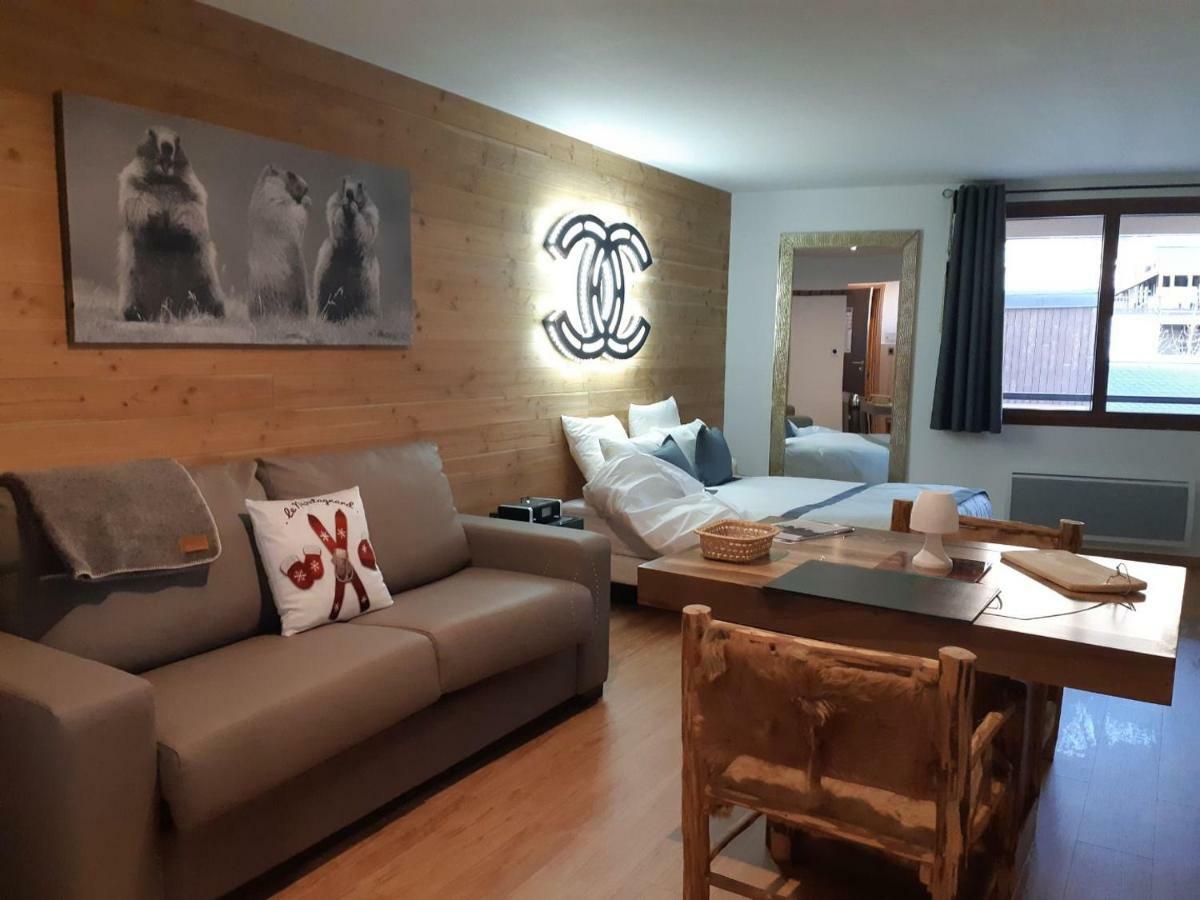 Le Grizzly Luxe Location Apartment *