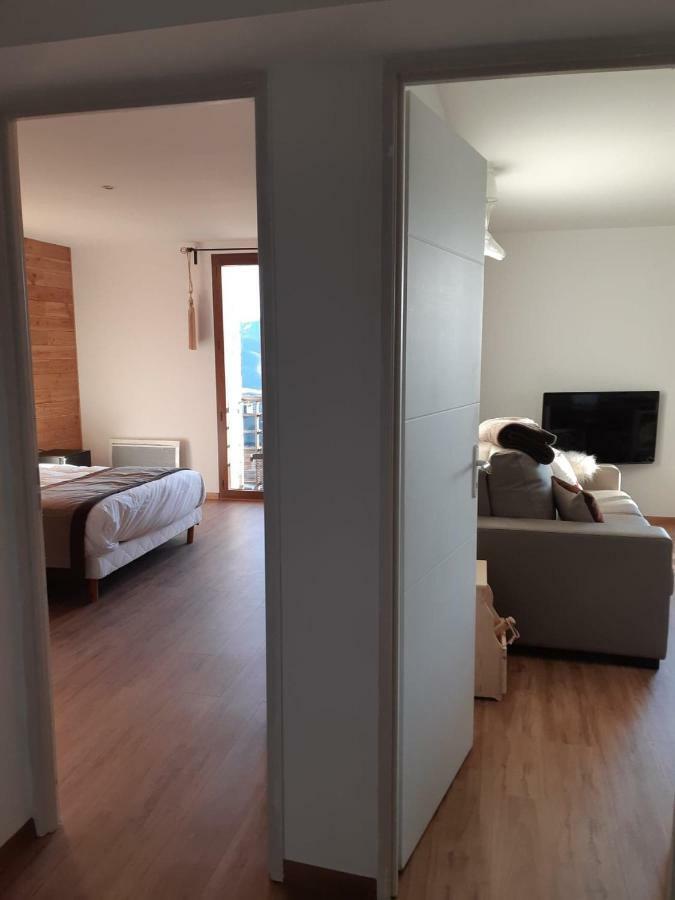 Apartment Le Grizzly Luxe Location
