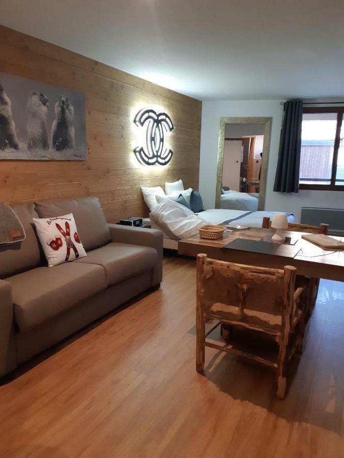 Le Grizzly Luxe Location
