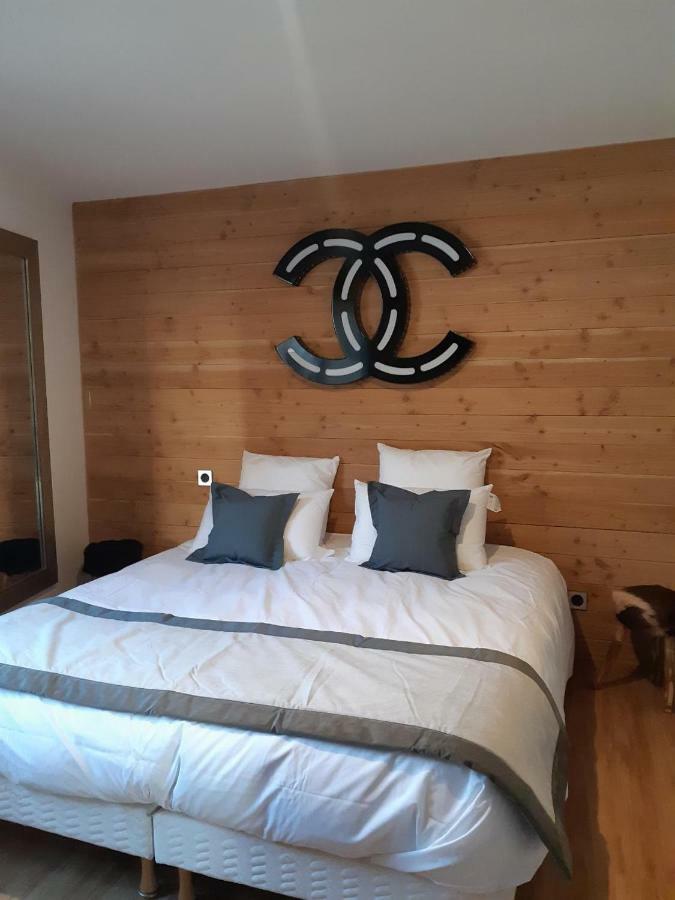 Apartment Le Grizzly Luxe Location