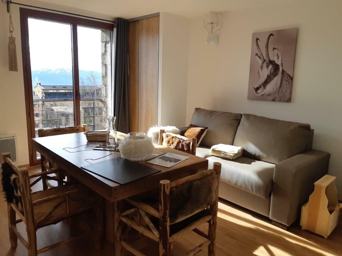 Le Grizzly Luxe Location Apartment Font-Romeu-Odeillo-Via