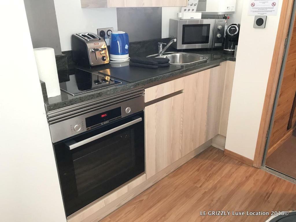 Apartment Le Grizzly Luxe Location
