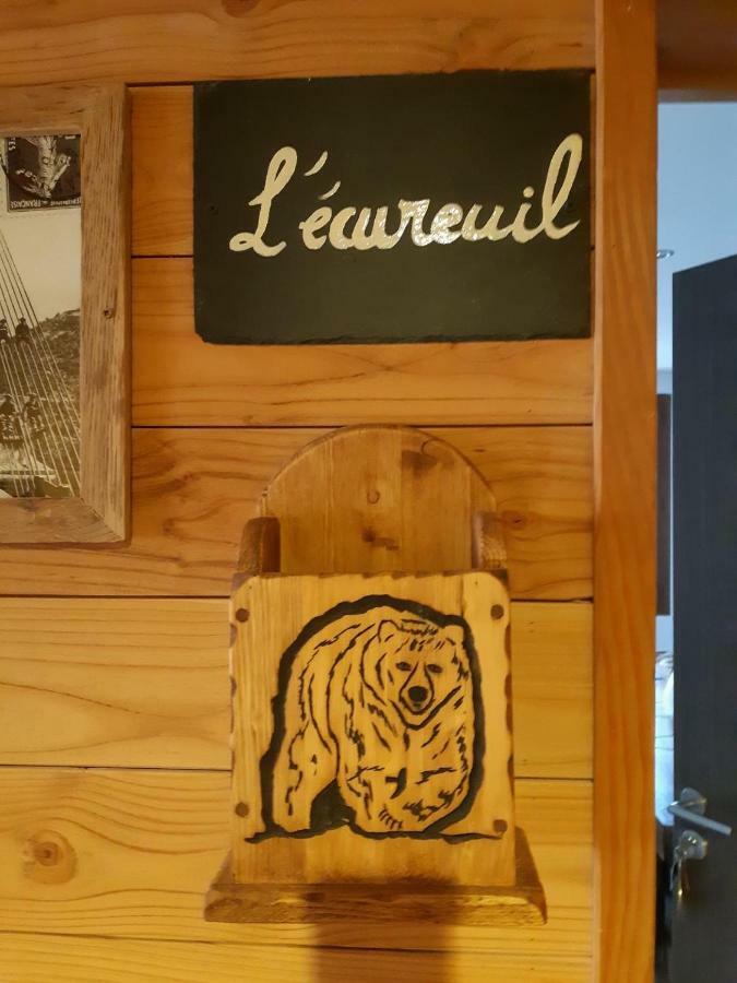 Le Grizzly Luxe Location Apartment