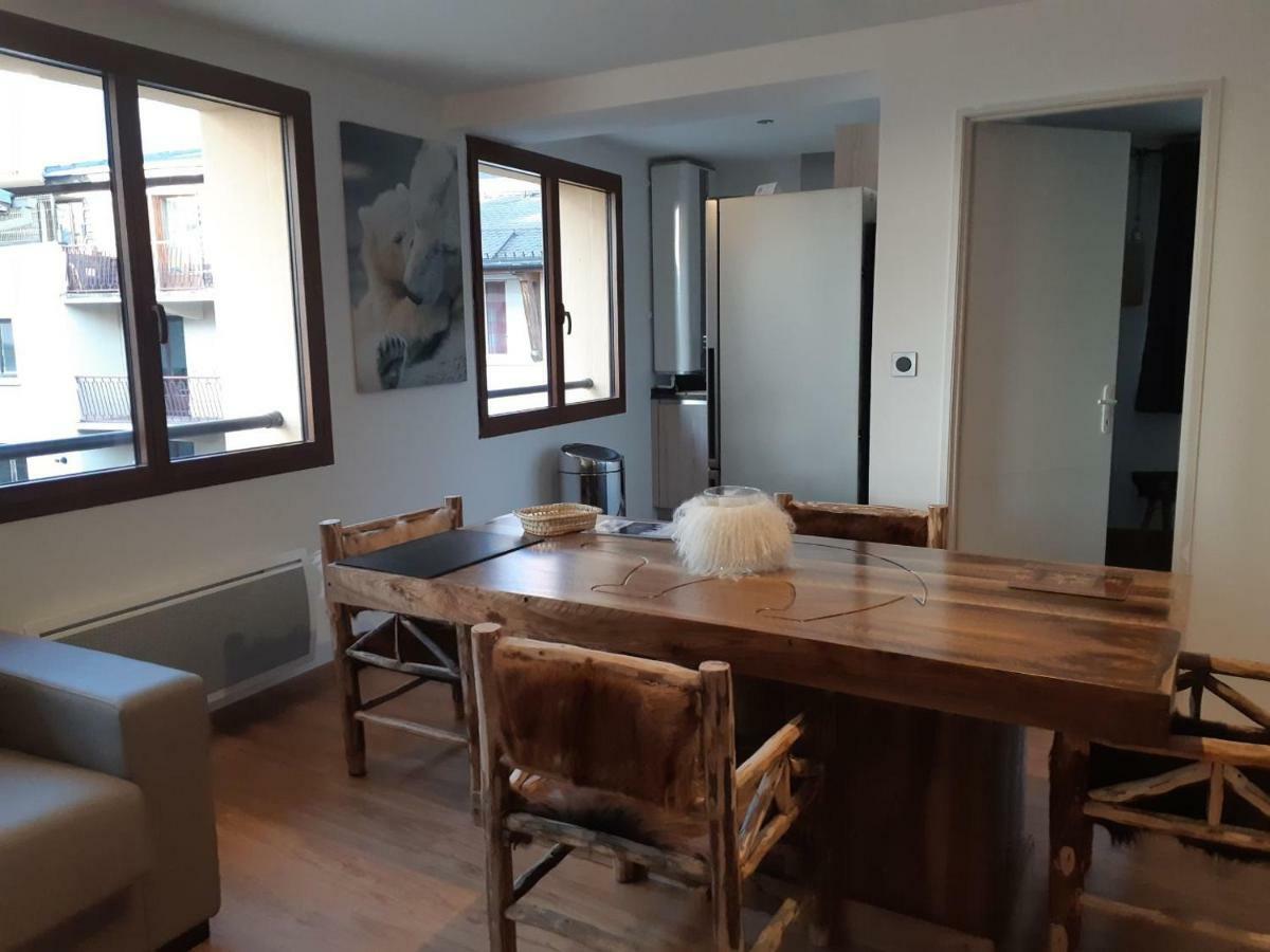 Le Grizzly Luxe Location