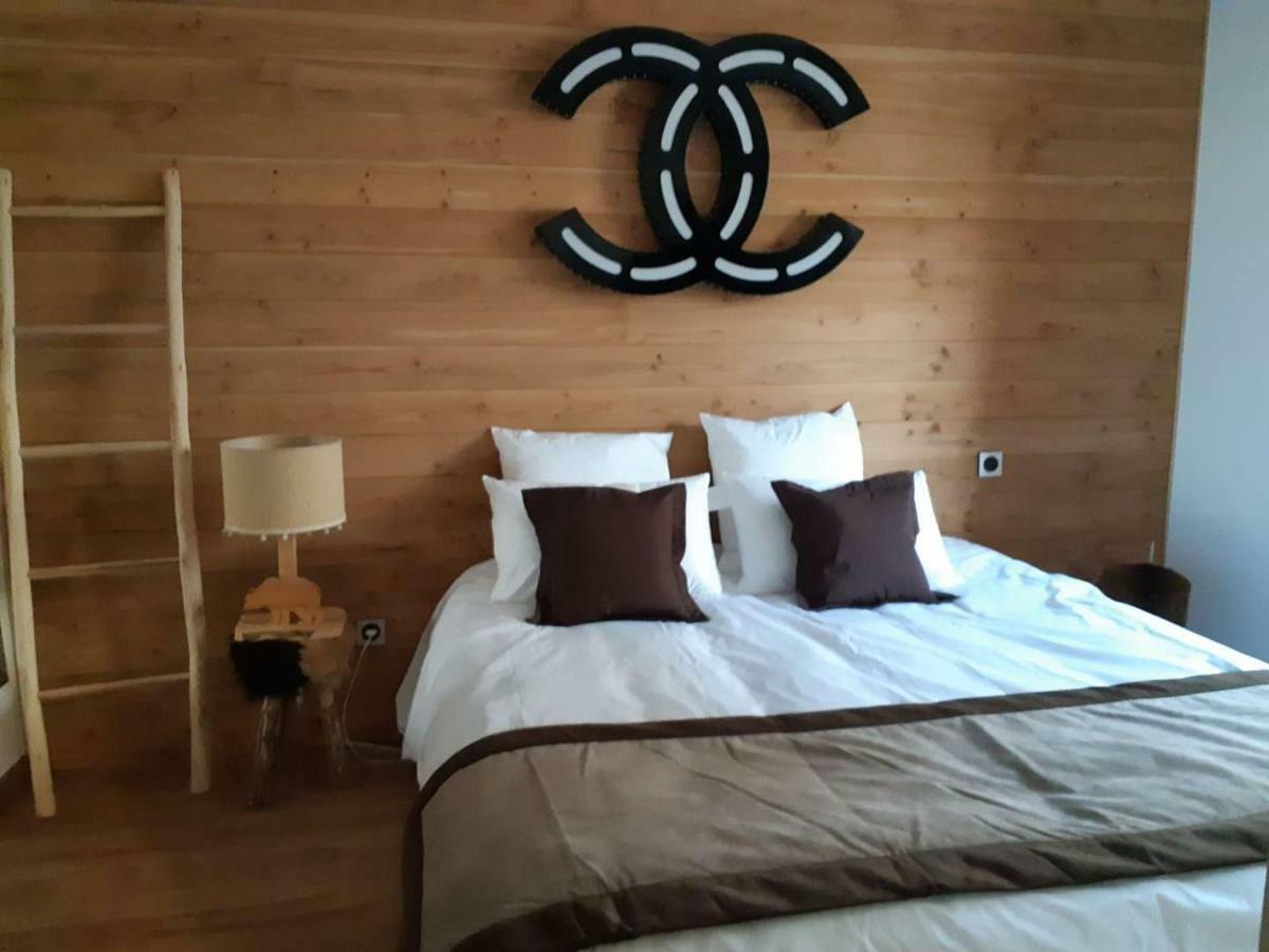 Le Grizzly Luxe Location