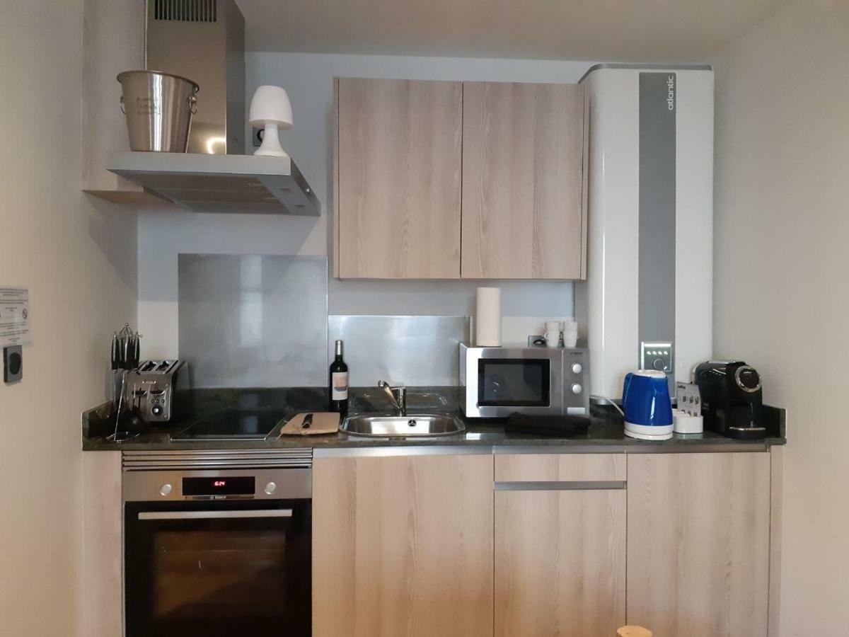 Apartment Le Grizzly Luxe Location Font-Romeu-Odeillo-Via