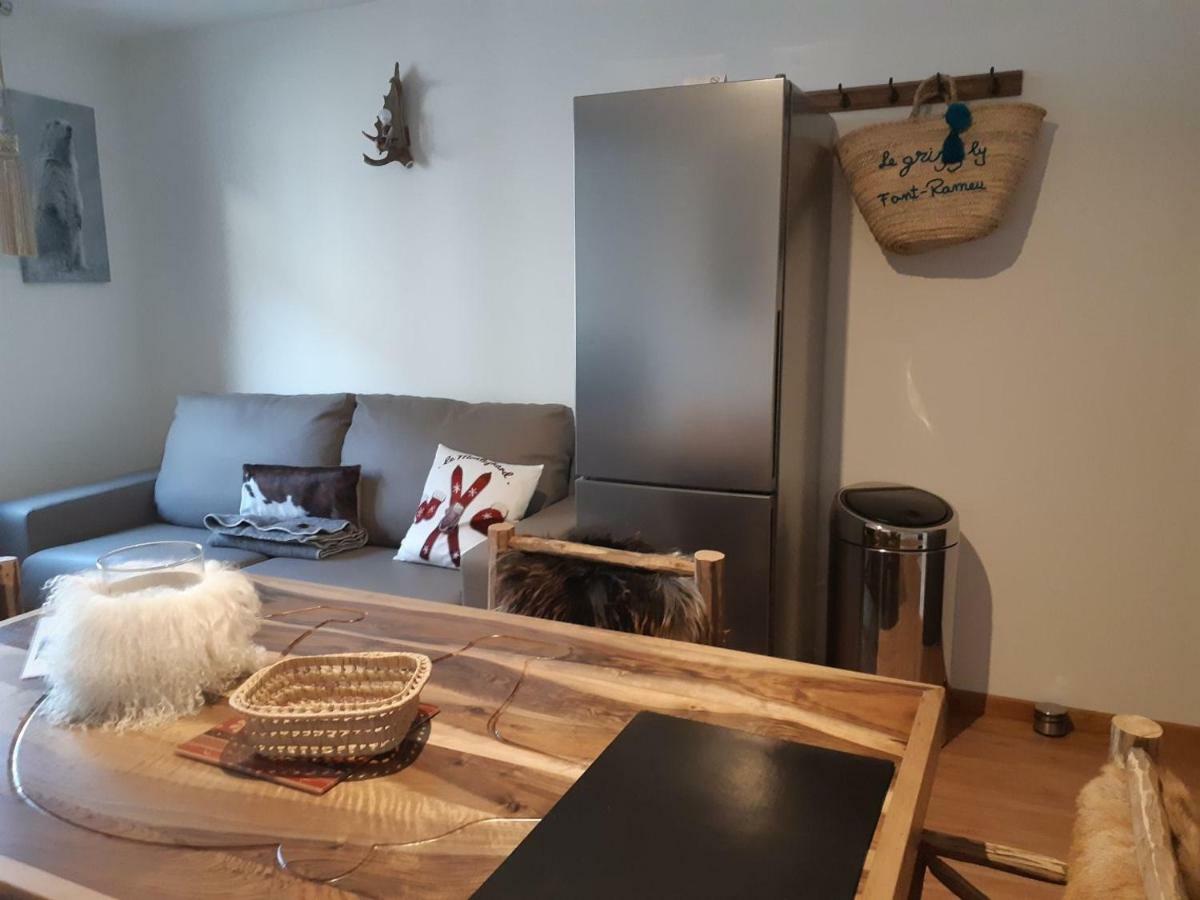 Le Grizzly Luxe Location Apartment