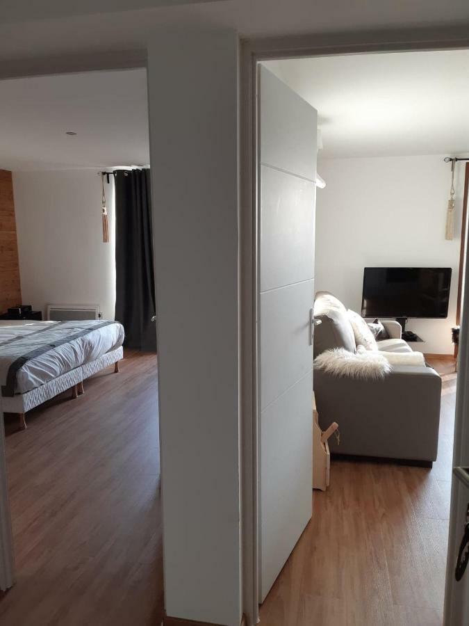 Apartment Le Grizzly Luxe Location