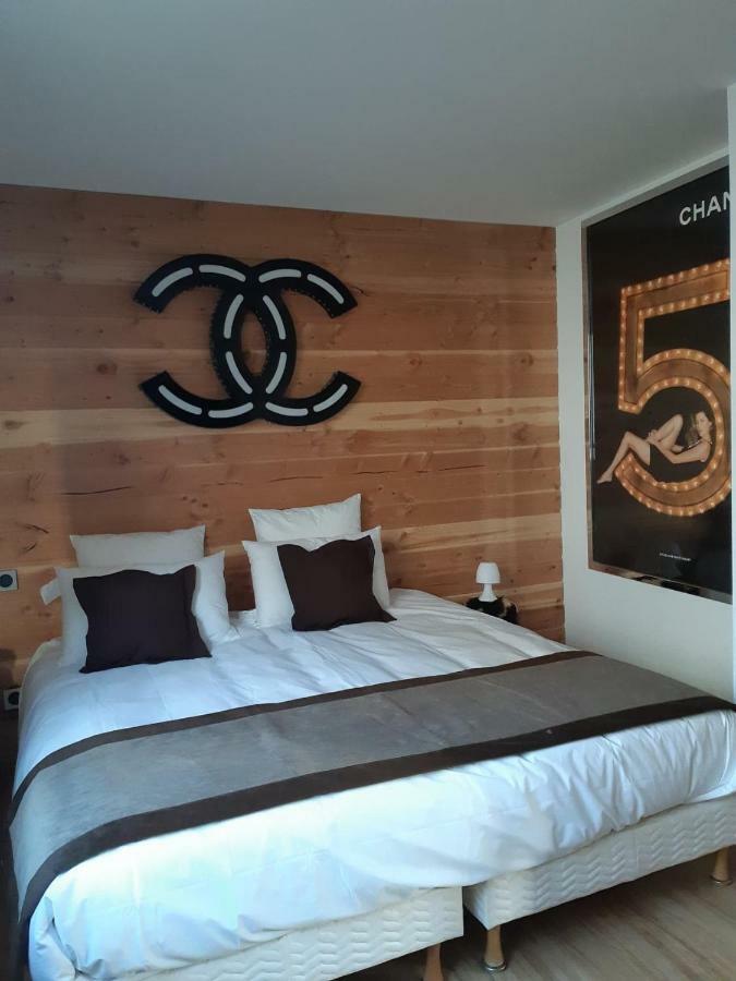 Apartment Le Grizzly Luxe Location Font-Romeu-Odeillo-Via