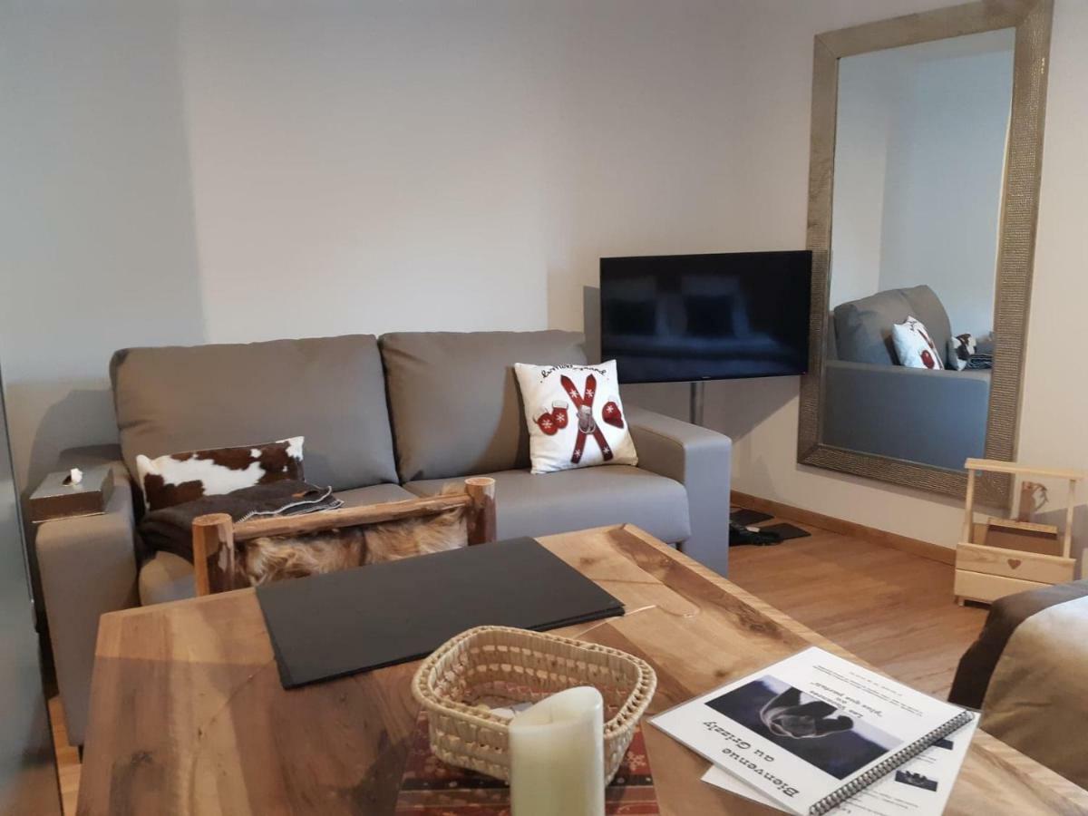 Apartment Le Grizzly Luxe Location Font-Romeu-Odeillo-Via