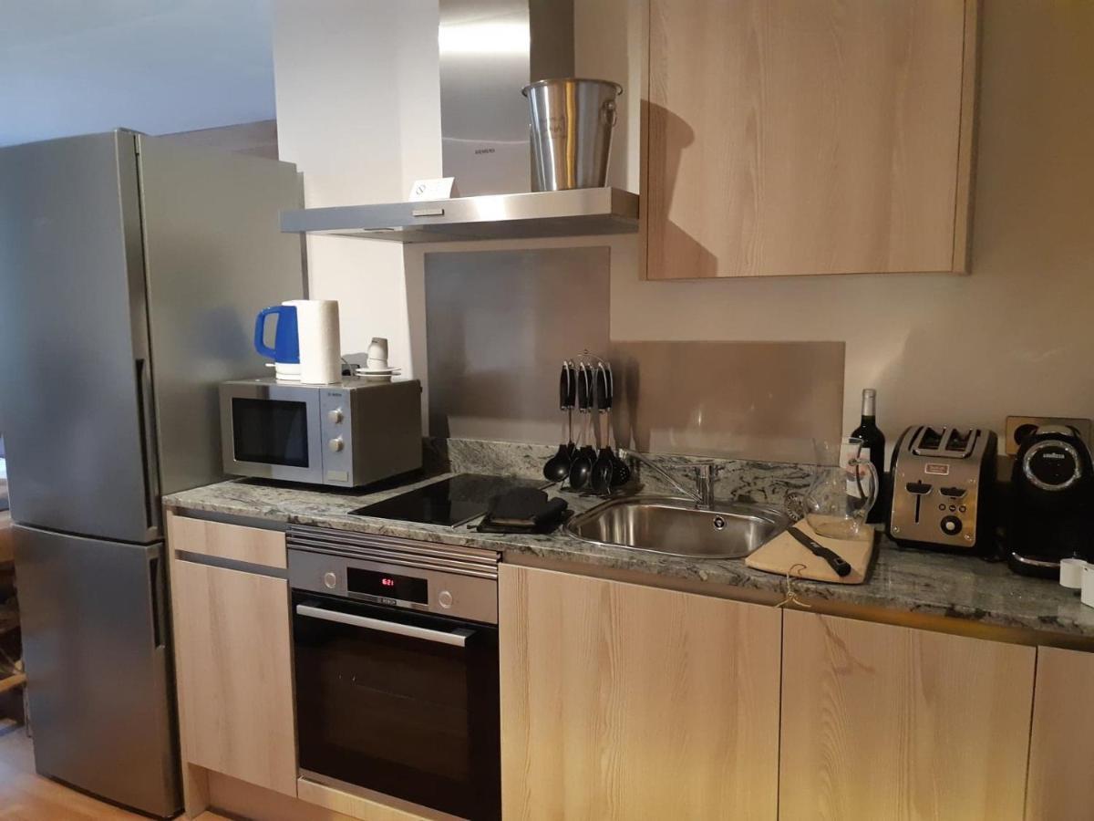 Le Grizzly Luxe Location Apartment *