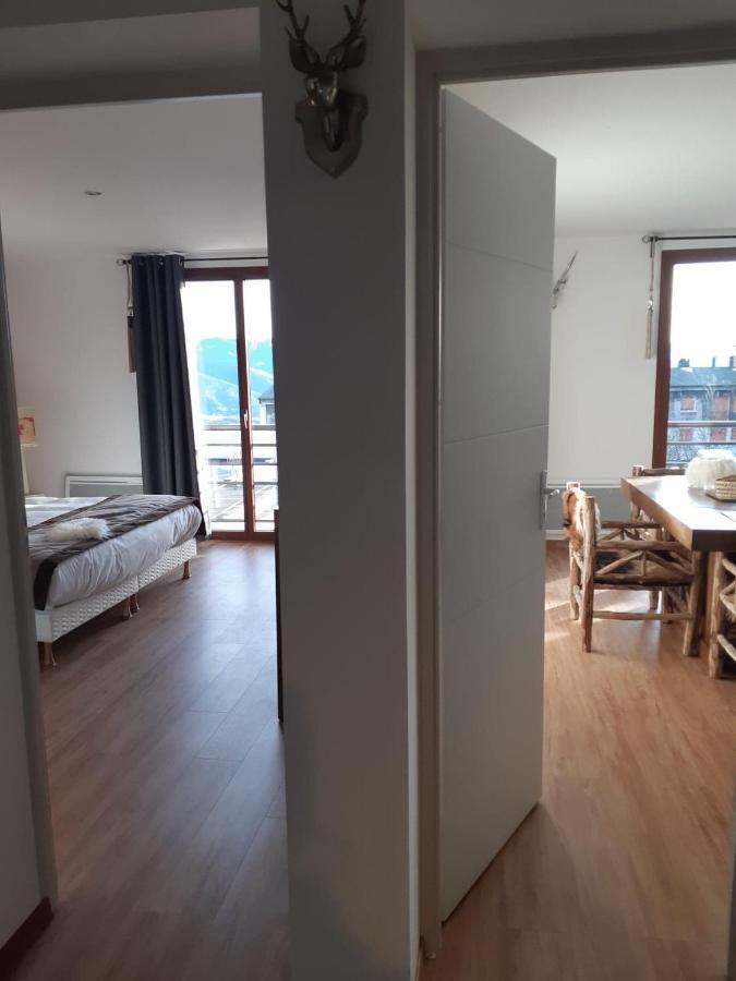 Le Grizzly Luxe Location Apartment Font-Romeu-Odeillo-Via